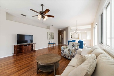 Welcome home. Relax and unwind in your private pool and spa on Rosedale Golf and Tennis Club in Florida - for sale on GolfHomes.com, golf home, golf lot