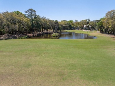 Beautifully appointed Summerwind Villa on the golf course in on The Plantation Course At Edisto in South Carolina - for sale on GolfHomes.com, golf home, golf lot