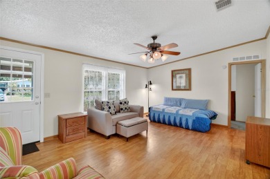 Located in the desirable Fox Run 55+ community, this on Bay Tree Golf Course in Florida - for sale on GolfHomes.com, golf home, golf lot