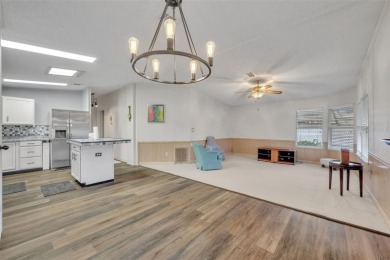 55+ Community!!! Move in Ready with lots of storage. Located in on Sweetwater Golf and Tennis Club in Florida - for sale on GolfHomes.com, golf home, golf lot