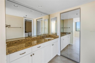 Welcome to your dream retreat in the sought-after Palma Del Mar on Isla Del Sol Yacht and Country Club in Florida - for sale on GolfHomes.com, golf home, golf lot