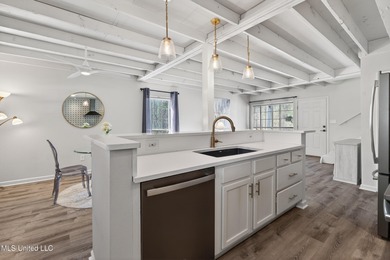 Fully renovated and thoughtfully designed in Timber Ridge, this on Pass Christian Isles Golf Club in Mississippi - for sale on GolfHomes.com, golf home, golf lot