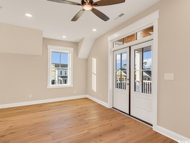 The Cooper plan offers great flexibility and function! The on The Dunes Golf and Beach Club in South Carolina - for sale on GolfHomes.com, golf home, golf lot