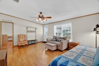 Located in the desirable Fox Run 55+ community, this on Bay Tree Golf Course in Florida - for sale on GolfHomes.com, golf home, golf lot