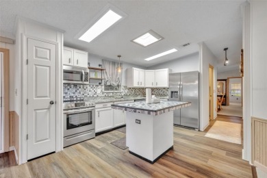 55+ Community!!! Move in Ready with lots of storage. Located in on Sweetwater Golf and Tennis Club in Florida - for sale on GolfHomes.com, golf home, golf lot