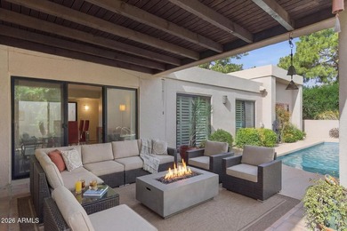 Introducing a meticulously maintained, never-before-listed on Arizona Biltmore Golf and Country Club in Arizona - for sale on GolfHomes.com, golf home, golf lot