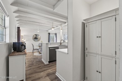 Fully renovated and thoughtfully designed in Timber Ridge, this on Pass Christian Isles Golf Club in Mississippi - for sale on GolfHomes.com, golf home, golf lot