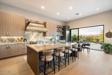 Best views in Troon North for under $3,000,000. This stunningly on The Estancia Club in Arizona - for sale on GolfHomes.com, golf home, golf lot
