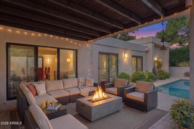 Introducing a meticulously maintained, never-before-listed on Arizona Biltmore Golf and Country Club in Arizona - for sale on GolfHomes.com, golf home, golf lot