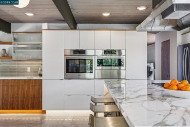 Welcome to 413 Pazzi Road! A rare and stunning Super Eichler in on Boundary Oak Golf Course in California - for sale on GolfHomes.com, golf home, golf lot