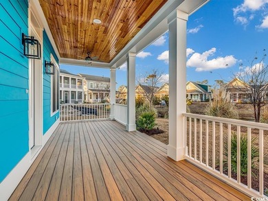 The Cooper plan offers great flexibility and function! The on The Dunes Golf and Beach Club in South Carolina - for sale on GolfHomes.com, golf home, golf lot