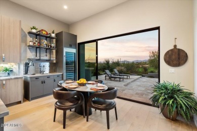 Best views in Troon North for under $3,000,000. This stunningly on The Estancia Club in Arizona - for sale on GolfHomes.com, golf home, golf lot