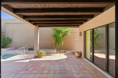 Introducing a meticulously maintained, never-before-listed on Arizona Biltmore Golf and Country Club in Arizona - for sale on GolfHomes.com, golf home, golf lot