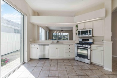 Welcome home. Relax and unwind in your private pool and spa on Rosedale Golf and Tennis Club in Florida - for sale on GolfHomes.com, golf home, golf lot