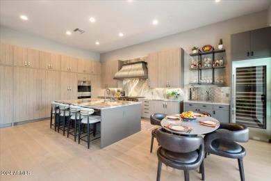 Best views in Troon North for under $3,000,000. This stunningly on The Estancia Club in Arizona - for sale on GolfHomes.com, golf home, golf lot