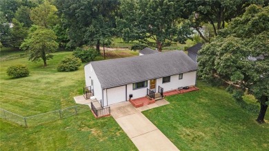 Time capsule, in the very best of ways!!! Step back in time when on Royal Meadows Golf Course in Missouri - for sale on GolfHomes.com, golf home, golf lot