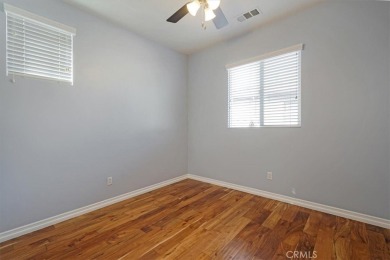 This cute home in Beaumont offers 3 bedrooms, a bonus room/ on Morongo Golf Club at Tukwet Canyon in California - for sale on GolfHomes.com, golf home, golf lot