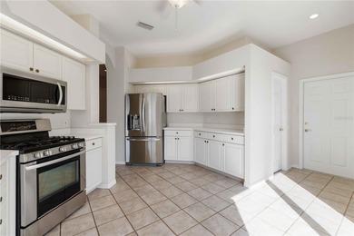 Welcome home. Relax and unwind in your private pool and spa on Rosedale Golf and Tennis Club in Florida - for sale on GolfHomes.com, golf home, golf lot