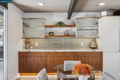Welcome to 413 Pazzi Road! A rare and stunning Super Eichler in on Boundary Oak Golf Course in California - for sale on GolfHomes.com, golf home, golf lot