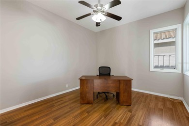 Welcome home. Relax and unwind in your private pool and spa on Rosedale Golf and Tennis Club in Florida - for sale on GolfHomes.com, golf home, golf lot