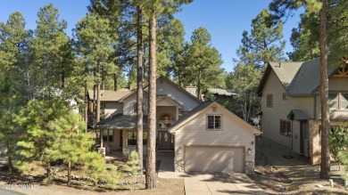This beautiful UPDATED single family home is nestled within the on Flagstaff Ranch Golf Club in Arizona - for sale on GolfHomes.com, golf home, golf lot