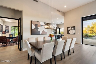 Best views in Troon North for under $3,000,000. This stunningly on The Estancia Club in Arizona - for sale on GolfHomes.com, golf home, golf lot