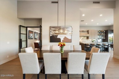 Best views in Troon North for under $3,000,000. This stunningly on The Estancia Club in Arizona - for sale on GolfHomes.com, golf home, golf lot