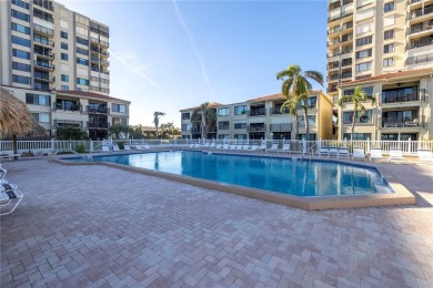 Welcome to your dream retreat in the sought-after Palma Del Mar on Isla Del Sol Yacht and Country Club in Florida - for sale on GolfHomes.com, golf home, golf lot