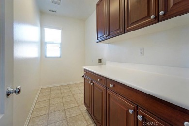 This cute home in Beaumont offers 3 bedrooms, a bonus room/ on Morongo Golf Club at Tukwet Canyon in California - for sale on GolfHomes.com, golf home, golf lot