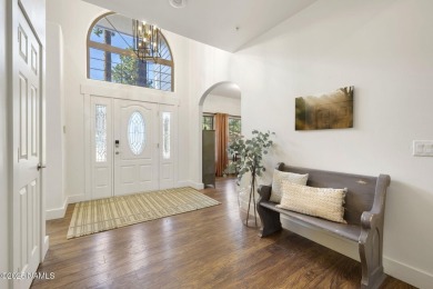 This beautiful UPDATED single family home is nestled within the on Flagstaff Ranch Golf Club in Arizona - for sale on GolfHomes.com, golf home, golf lot