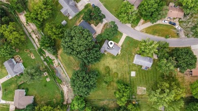 Time capsule, in the very best of ways!!! Step back in time when on Royal Meadows Golf Course in Missouri - for sale on GolfHomes.com, golf home, golf lot