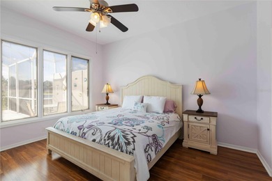 Welcome home. Relax and unwind in your private pool and spa on Rosedale Golf and Tennis Club in Florida - for sale on GolfHomes.com, golf home, golf lot