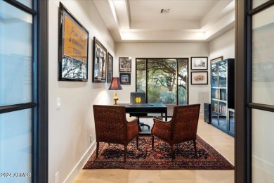 Best views in Troon North for under $3,000,000. This stunningly on The Estancia Club in Arizona - for sale on GolfHomes.com, golf home, golf lot