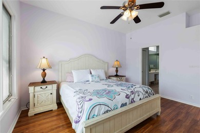 Welcome home. Relax and unwind in your private pool and spa on Rosedale Golf and Tennis Club in Florida - for sale on GolfHomes.com, golf home, golf lot