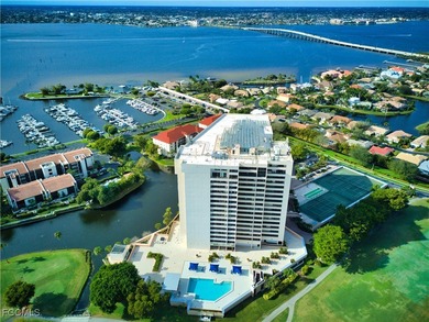 Look at the world from the height of the 17th and 18th floors of on The Landings Yacht, Golf and Tennis Club in Florida - for sale on GolfHomes.com, golf home, golf lot