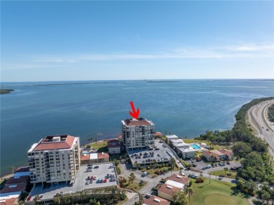 Welcome to your dream retreat in the sought-after Palma Del Mar on Isla Del Sol Yacht and Country Club in Florida - for sale on GolfHomes.com, golf home, golf lot