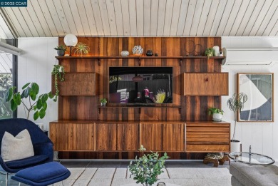 Welcome to 413 Pazzi Road! A rare and stunning Super Eichler in on Boundary Oak Golf Course in California - for sale on GolfHomes.com, golf home, golf lot