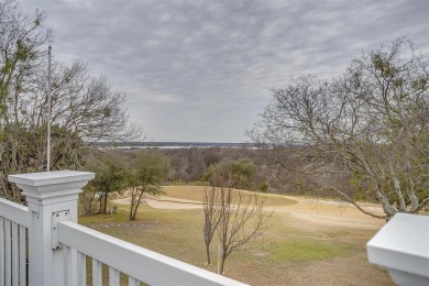 Elegant Federal-Style Home with Golf Course  Lake Views. Nestled on White Bluff Resort - Old Course in Texas - for sale on GolfHomes.com, golf home, golf lot