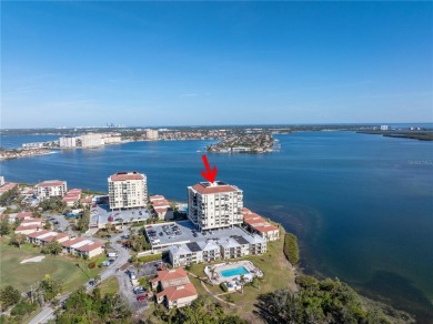 Welcome to your dream retreat in the sought-after Palma Del Mar on Isla Del Sol Yacht and Country Club in Florida - for sale on GolfHomes.com, golf home, golf lot