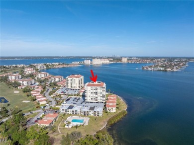 Welcome to your dream retreat in the sought-after Palma Del Mar on Isla Del Sol Yacht and Country Club in Florida - for sale on GolfHomes.com, golf home, golf lot