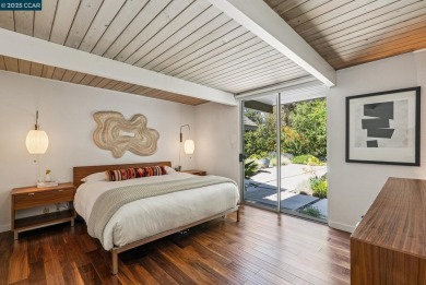 Welcome to 413 Pazzi Road! A rare and stunning Super Eichler in on Boundary Oak Golf Course in California - for sale on GolfHomes.com, golf home, golf lot