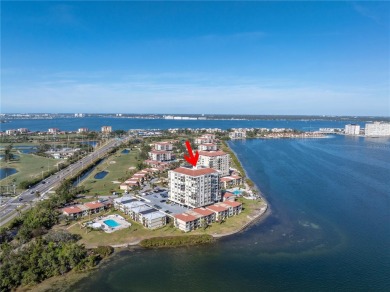 Welcome to your dream retreat in the sought-after Palma Del Mar on Isla Del Sol Yacht and Country Club in Florida - for sale on GolfHomes.com, golf home, golf lot