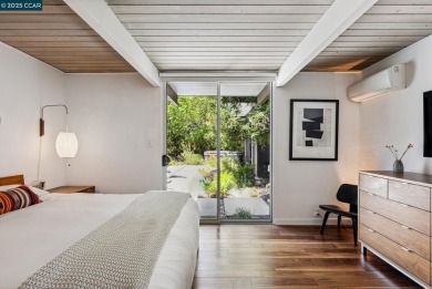 Welcome to 413 Pazzi Road! A rare and stunning Super Eichler in on Boundary Oak Golf Course in California - for sale on GolfHomes.com, golf home, golf lot