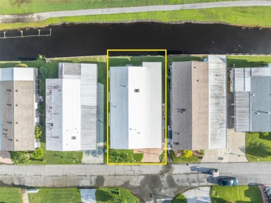 55+ Community!!! Move in Ready with lots of storage. Located in on Sweetwater Golf and Tennis Club in Florida - for sale on GolfHomes.com, golf home, golf lot