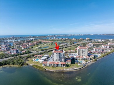 Welcome to your dream retreat in the sought-after Palma Del Mar on Isla Del Sol Yacht and Country Club in Florida - for sale on GolfHomes.com, golf home, golf lot