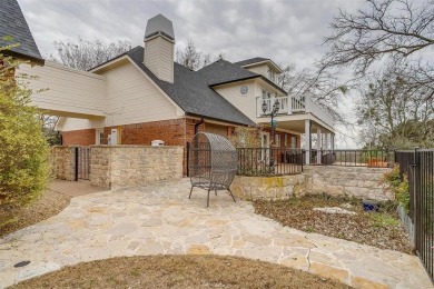 Elegant Federal-Style Home with Golf Course  Lake Views. Nestled on White Bluff Resort - Old Course in Texas - for sale on GolfHomes.com, golf home, golf lot