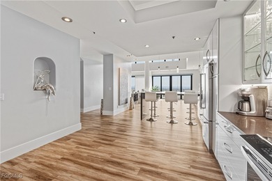 Look at the world from the height of the 17th and 18th floors of on The Landings Yacht, Golf and Tennis Club in Florida - for sale on GolfHomes.com, golf home, golf lot