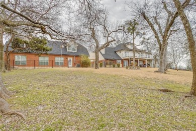 Elegant Federal-Style Home with Golf Course  Lake Views. Nestled on White Bluff Resort - Old Course in Texas - for sale on GolfHomes.com, golf home, golf lot