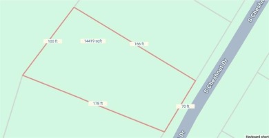 Nice lot on East Bella Vista, close to Back-40, Skip-Town, and on Bella Vista - Metfield Golf Complex and Country Club in Arkansas - for sale on GolfHomes.com, golf home, golf lot