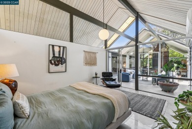 Welcome to 413 Pazzi Road! A rare and stunning Super Eichler in on Boundary Oak Golf Course in California - for sale on GolfHomes.com, golf home, golf lot